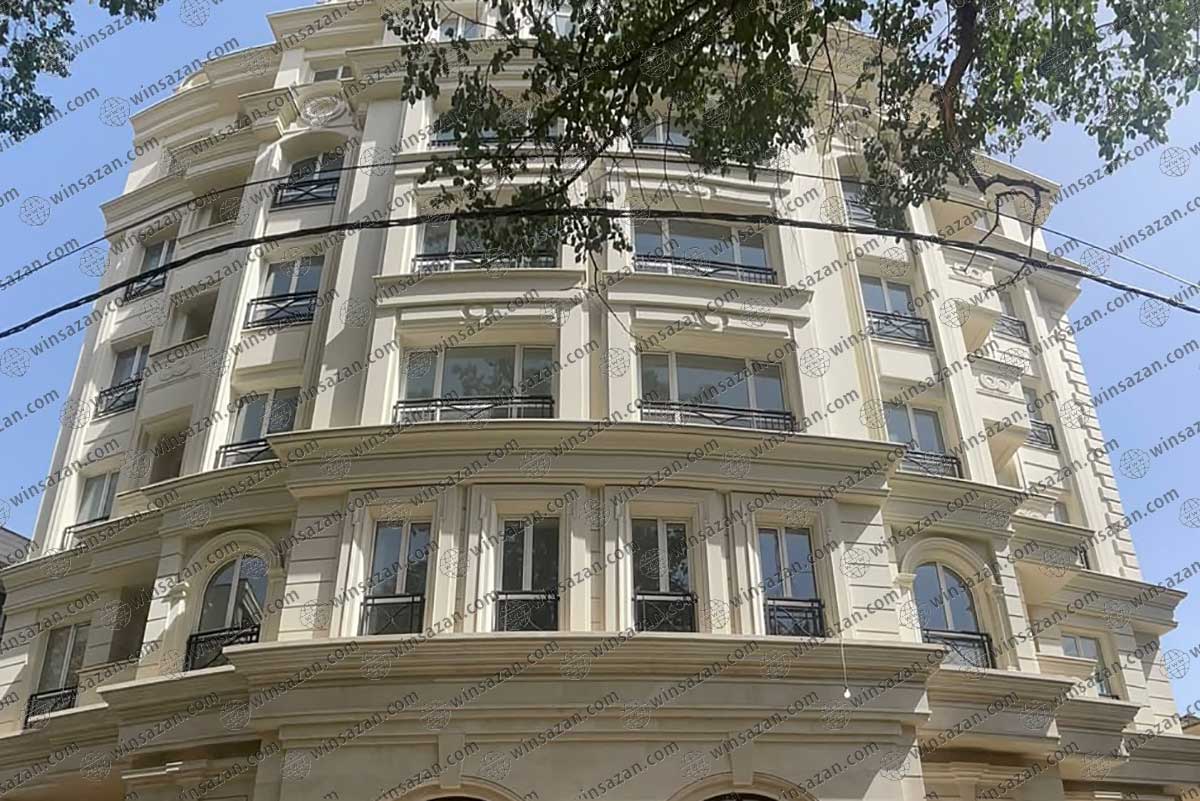 قیمت پنجره ویستابست در قم
