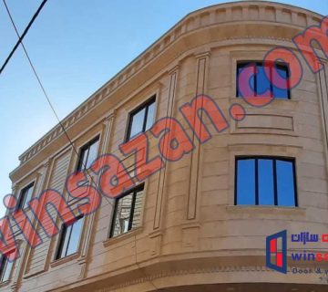 قیمت پنجره یو پی وی سی