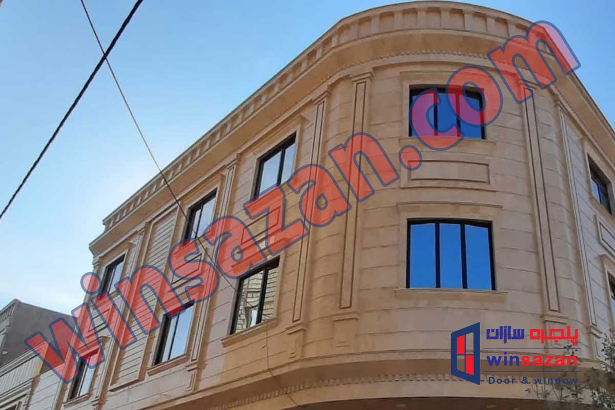 قیمت پنجره یو پی وی سی