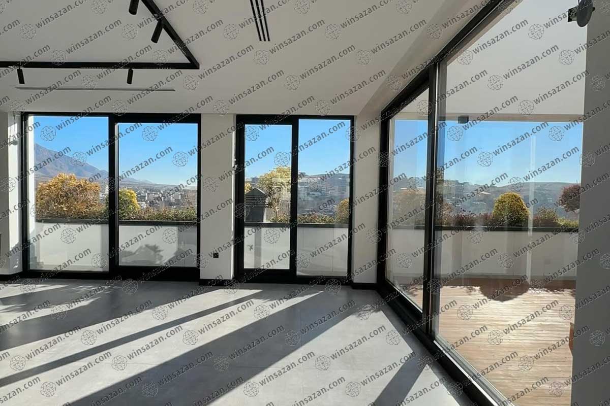 پنجره دوجداره یو پی وی سی در قم پنجره دوجداره یو پی وی سی در قم