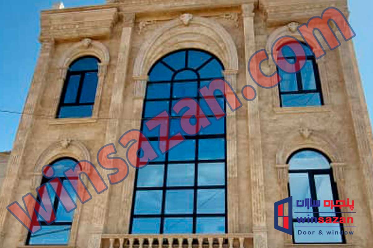 پنجره یو پی وی سی