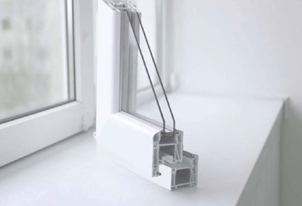 پنجره Upvc