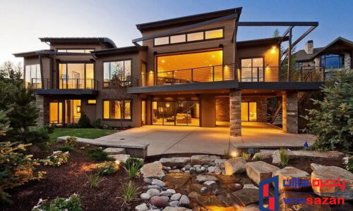 پنجره آلومینیوم ترمال بریک در قم